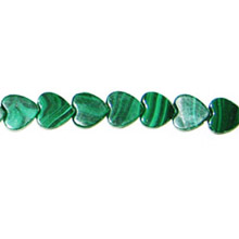 08-10MM FLAT HEART
